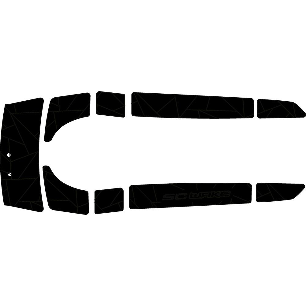 Yamaha WaveBlaster II 760 (1996-1997) Traction Mats