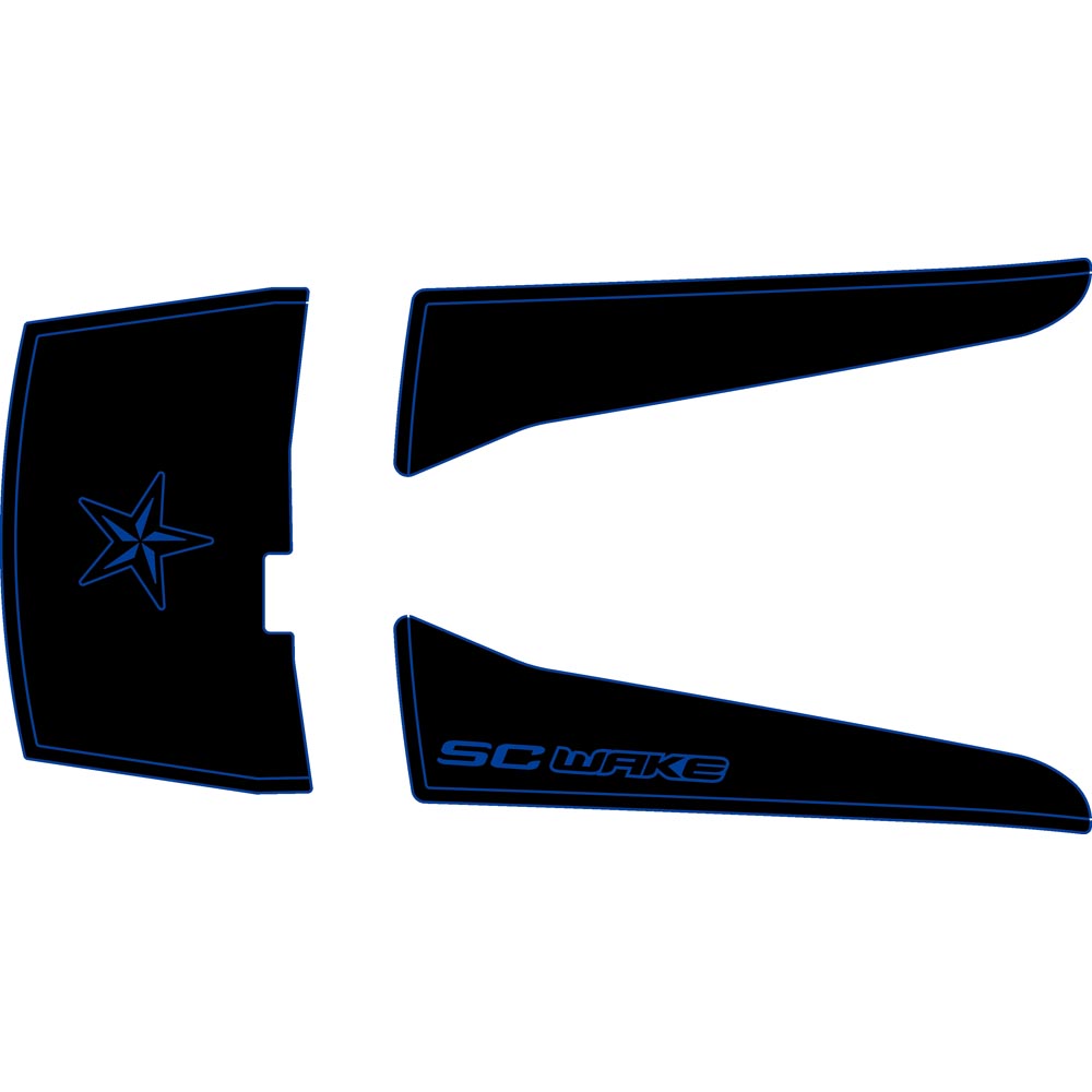 Yamaha WaveBlaster 700 (1993-1996) Traction Mats