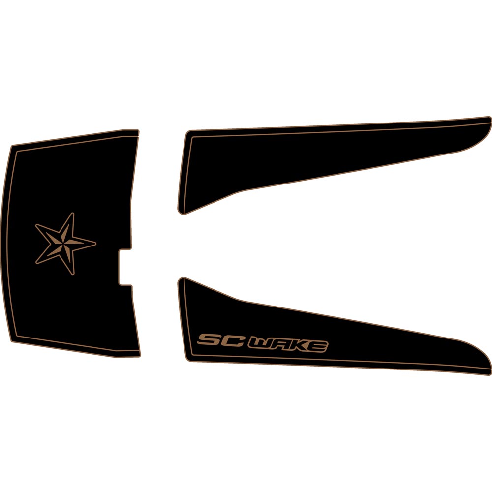 Yamaha WaveBlaster 700 (1993-1996) Traction Mats