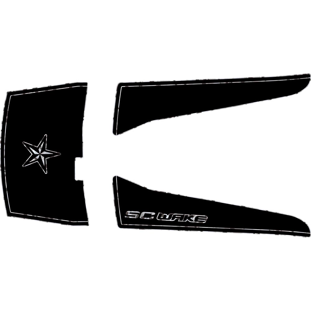 Yamaha WaveBlaster 700 (1993-1996) Traction Mats