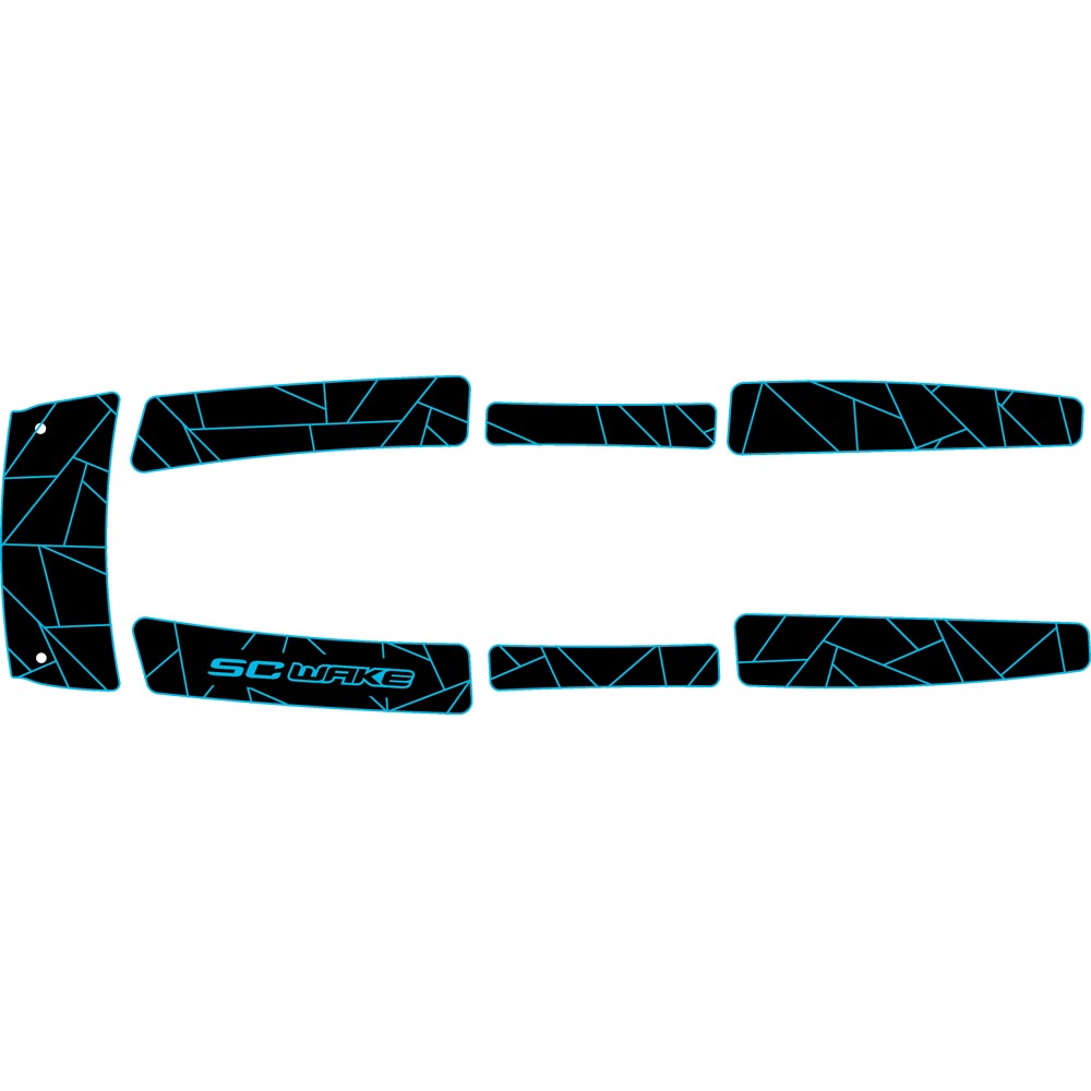 Yamaha WaveRaider (1995-1997) Traction Mats