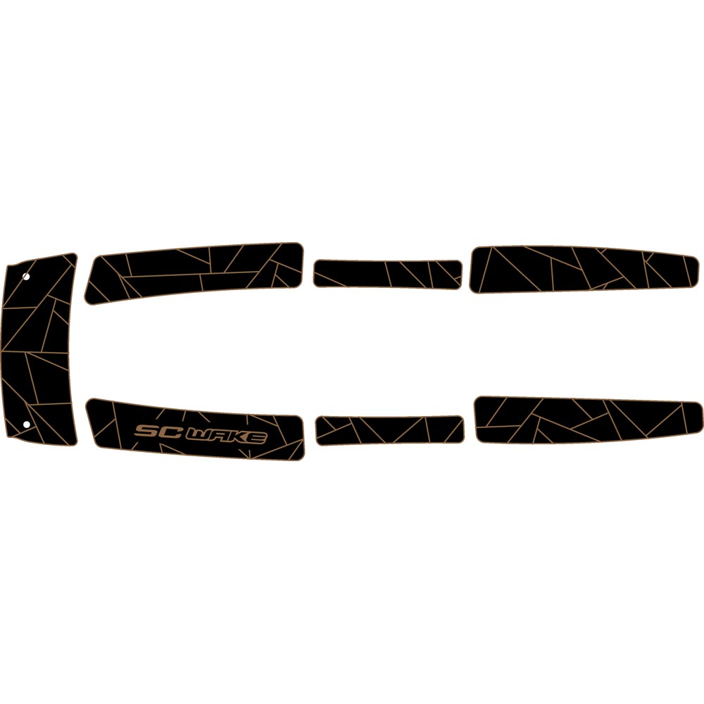 Yamaha WaveRaider (1995-1997) Traction Mats