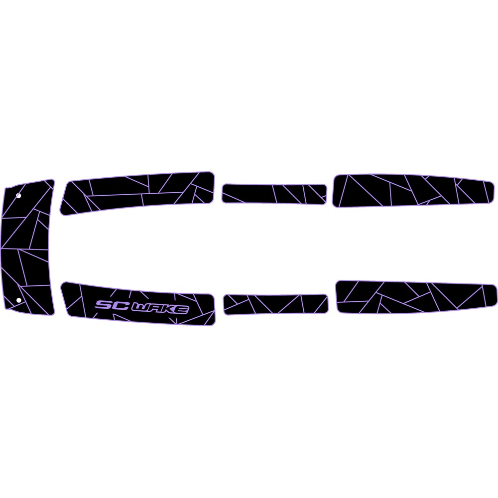 Yamaha WaveRaider (1995-1997) Traction Mats