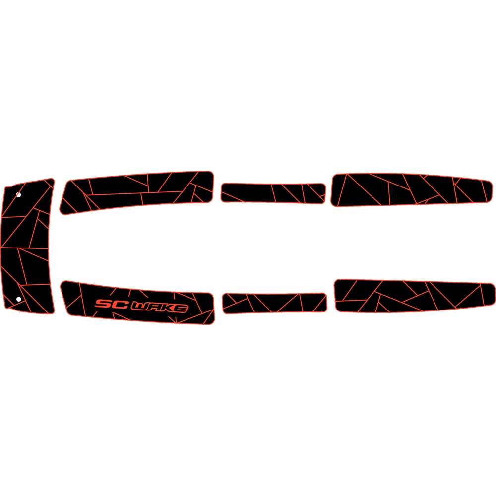 Yamaha WaveRaider (1995-1997) Traction Mats