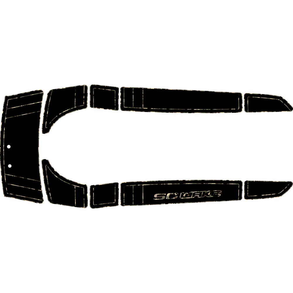 Yamaha WaveBlaster II 760 (1996-1997) Traction Mats