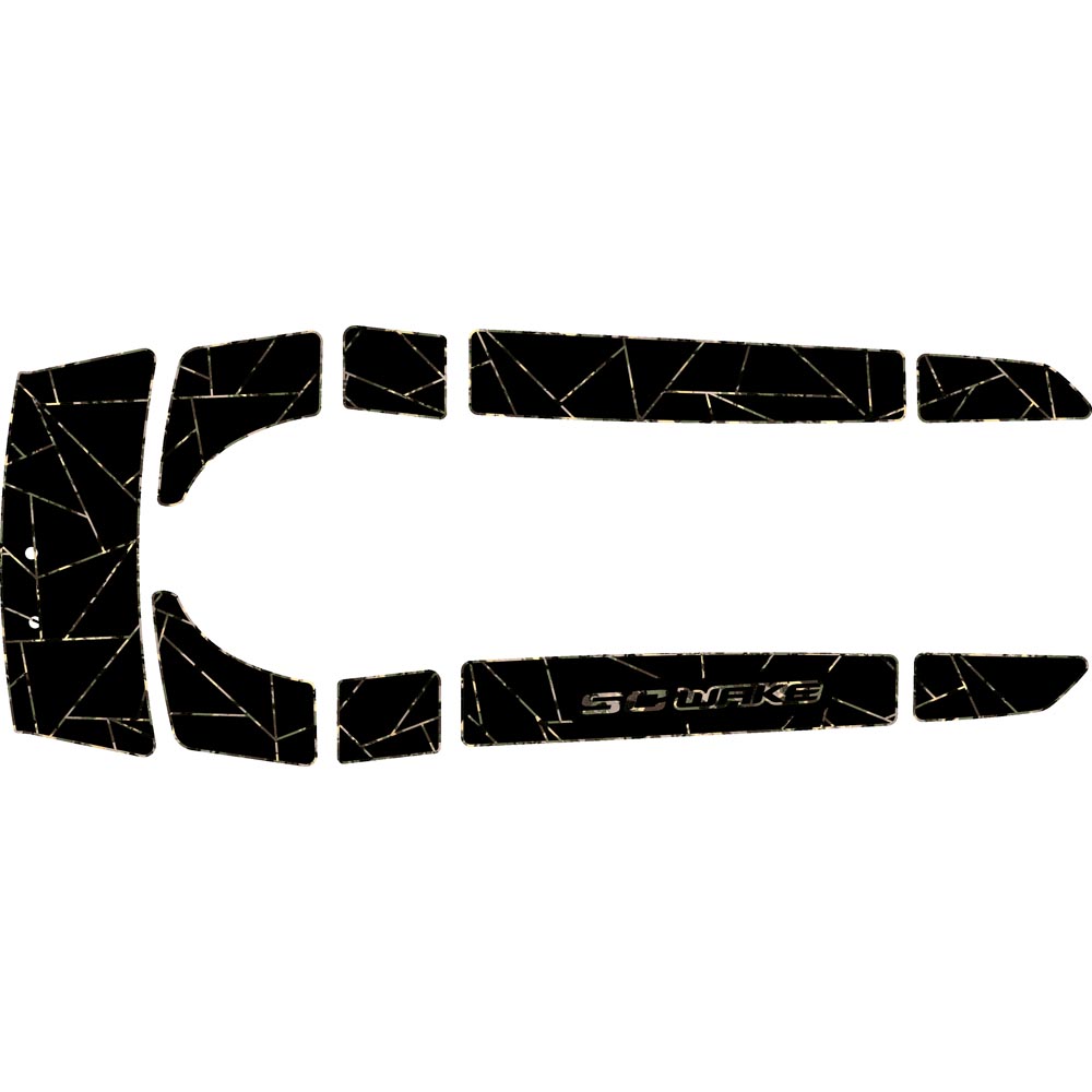 Yamaha WaveBlaster II 760 (1996-1997) Traction Mats