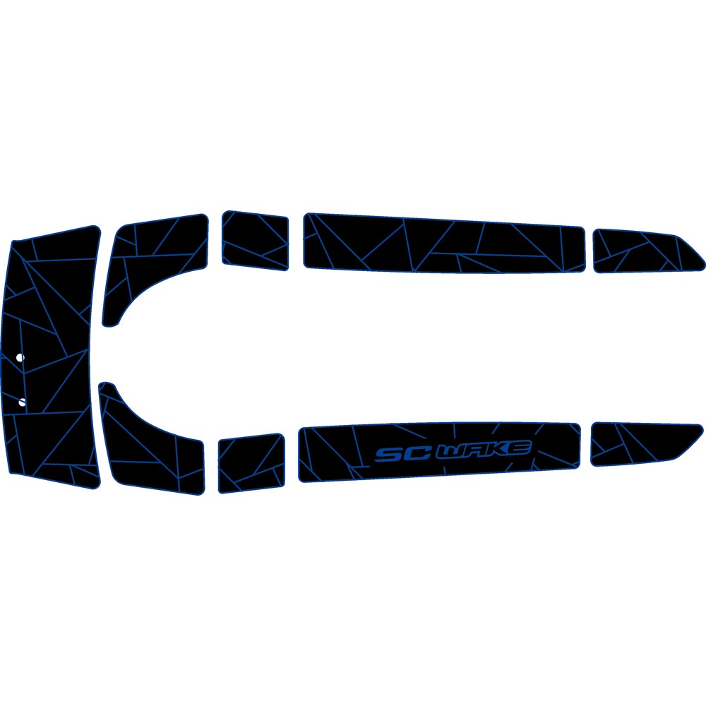 Yamaha WaveBlaster II 760 (1996-1997) Traction Mats