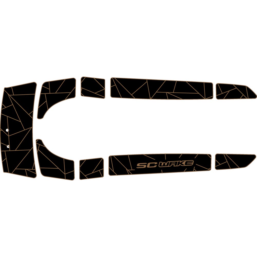 Yamaha WaveBlaster II 760 (1996-1997) Traction Mats