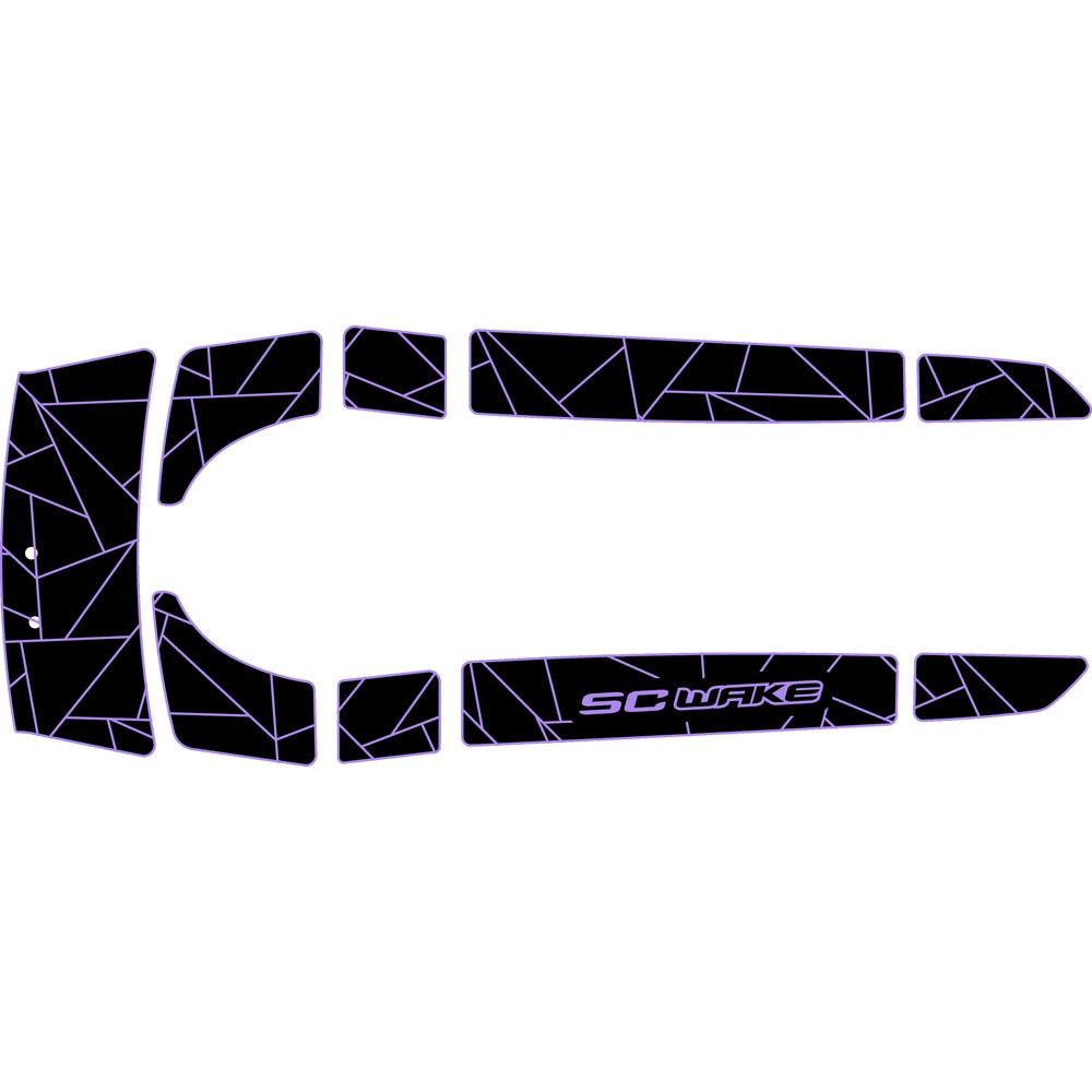 Yamaha WaveBlaster II 760 (1996-1997) Traction Mats