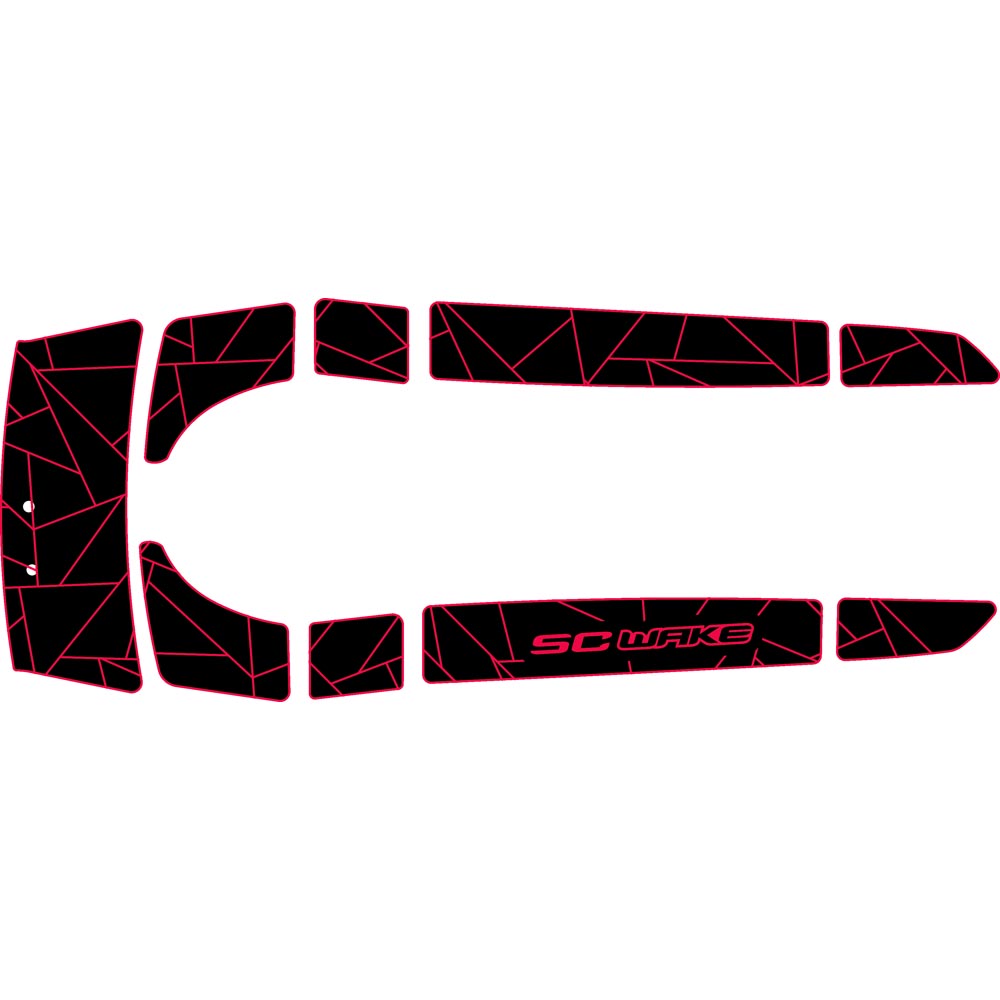 Yamaha WaveBlaster II 760 (1996-1997) Traction Mats