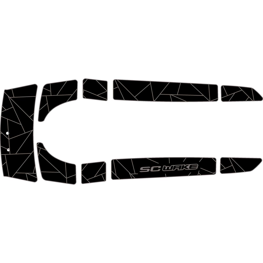 Yamaha WaveBlaster II 760 (1996-1997) Traction Mats