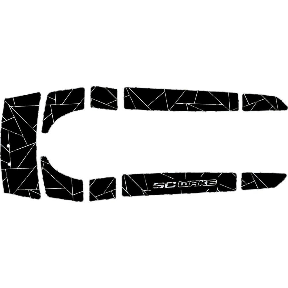 Yamaha WaveBlaster II 760 (1996-1997) Traction Mats