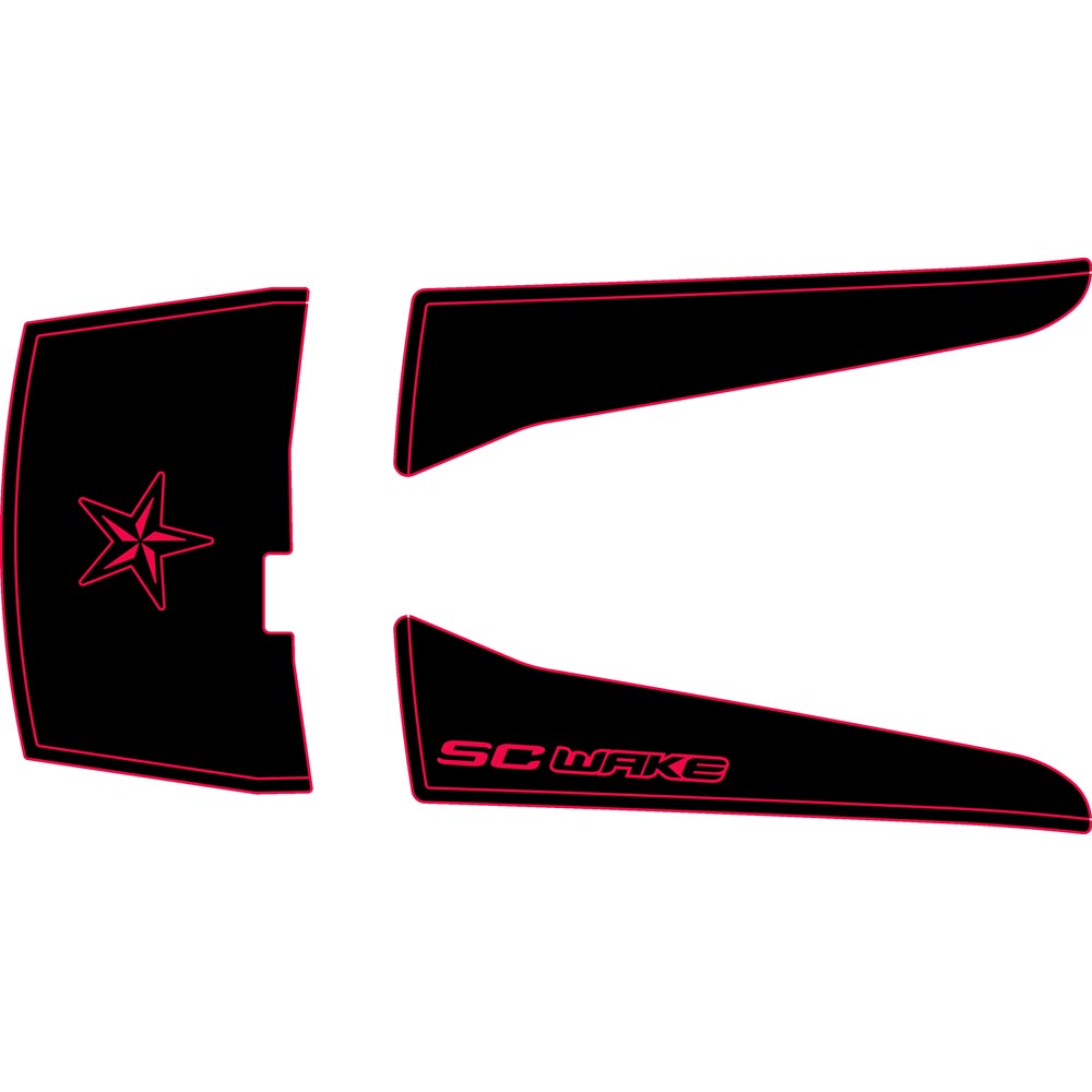 Yamaha WaveBlaster 700 (1993-1996) Traction Mats