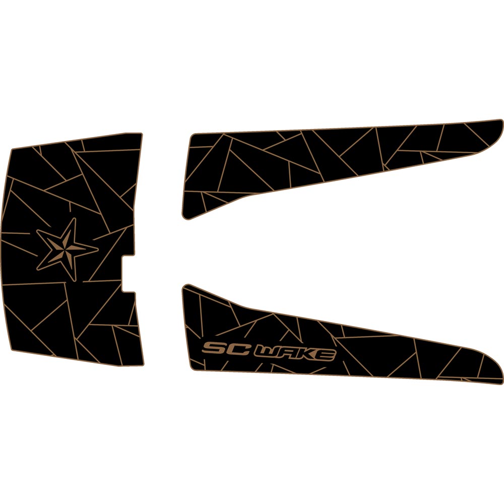 Yamaha WaveBlaster 700 (1993-1996) Traction Mats