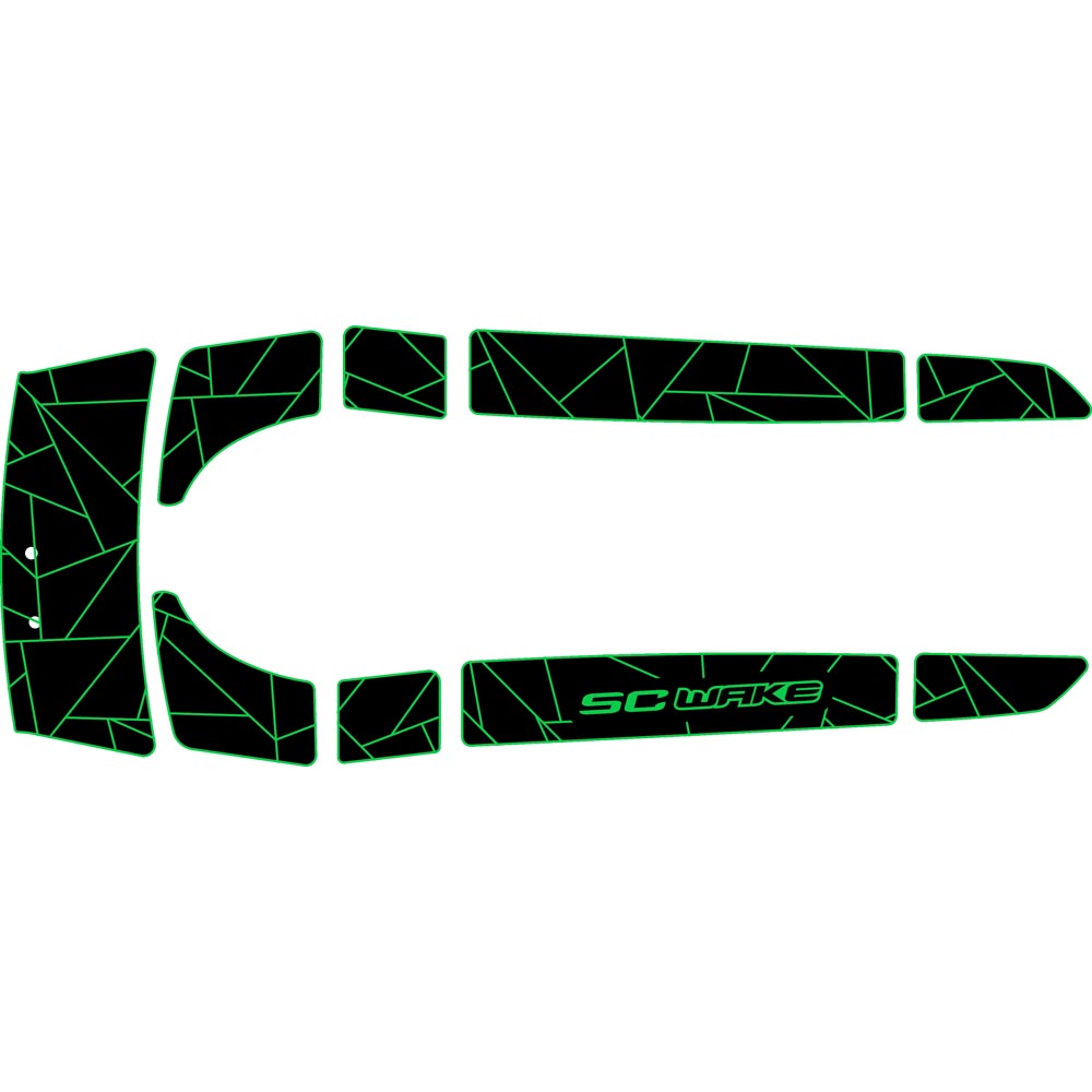 Yamaha WaveBlaster II 760 (1996-1997) Traction Mats