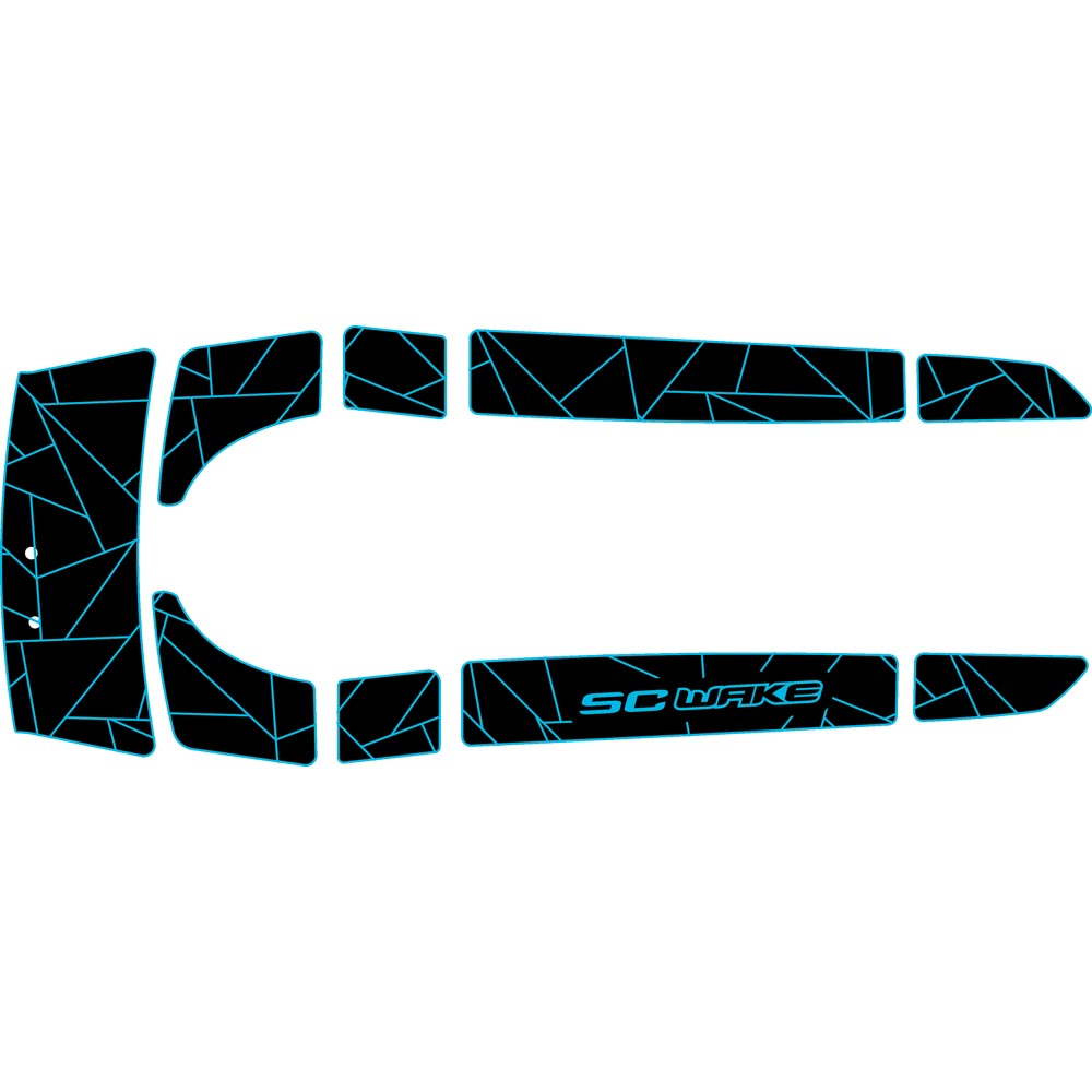 Yamaha WaveBlaster II 760 (1996-1997) Traction Mats