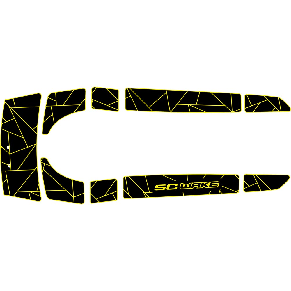 Yamaha WaveBlaster II 760 (1996-1997) Traction Mats