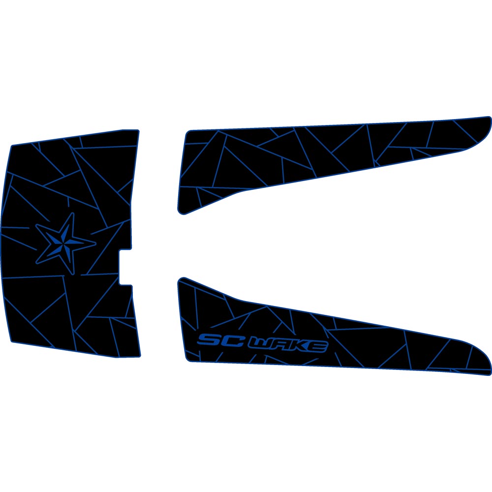 Yamaha WaveBlaster 700 (1993-1996) Traction Mats