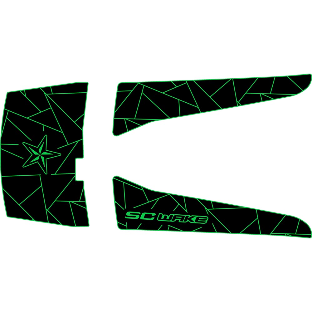 Yamaha WaveBlaster 700 (1993-1996) Traction Mats