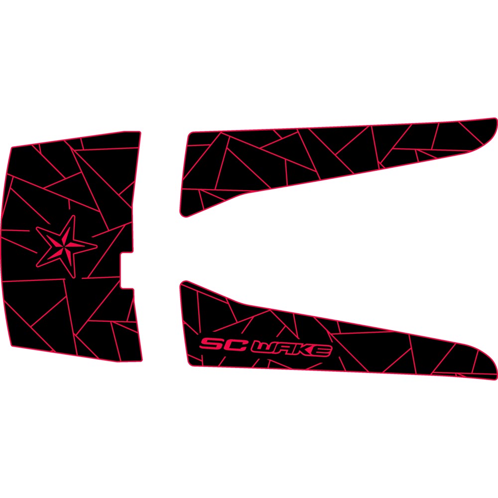 Yamaha WaveBlaster 700 (1993-1996) Traction Mats