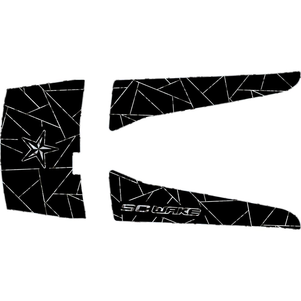 Yamaha WaveBlaster 700 (1993-1996) Traction Mats