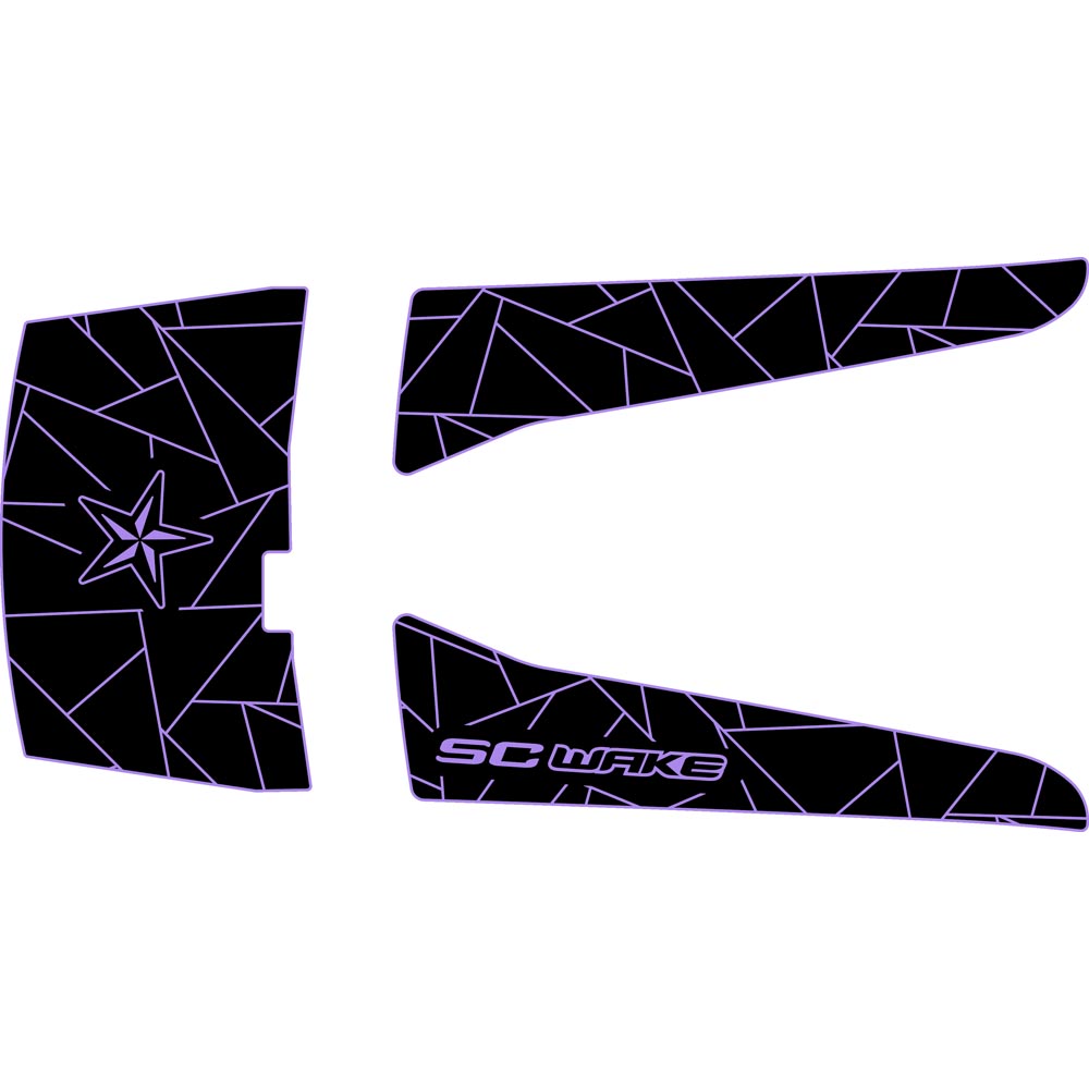 Yamaha WaveBlaster 700 (1993-1996) Traction Mats