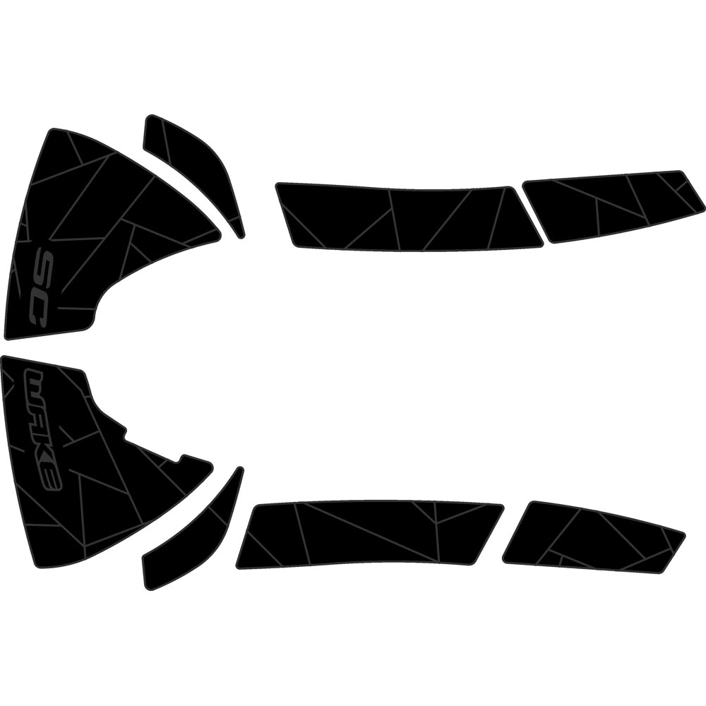 Yamaha WaveBlaster 800 (1999-2000) Traction Mats