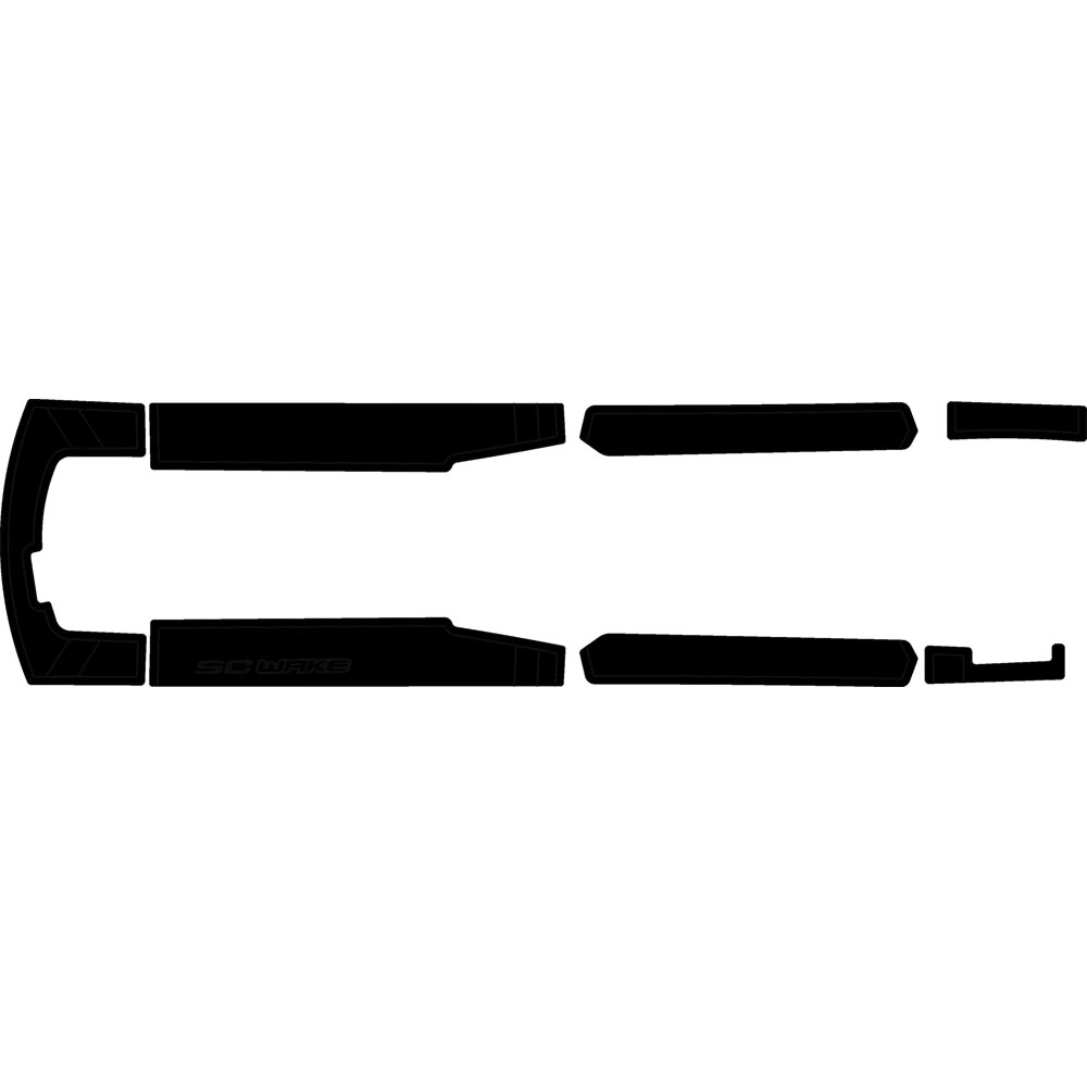 Yamaha WaveRunner III 650 /  WaveRunner III 700 (1990-1997) Traction Mats