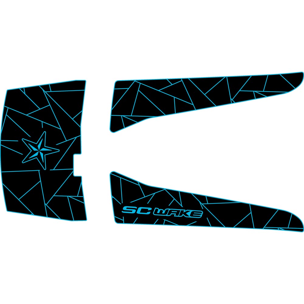 Yamaha WaveBlaster 700 (1993-1996) Traction Mats