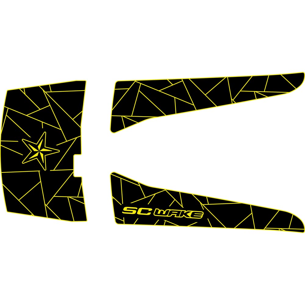 Yamaha WaveBlaster 700 (1993-1996) Traction Mats