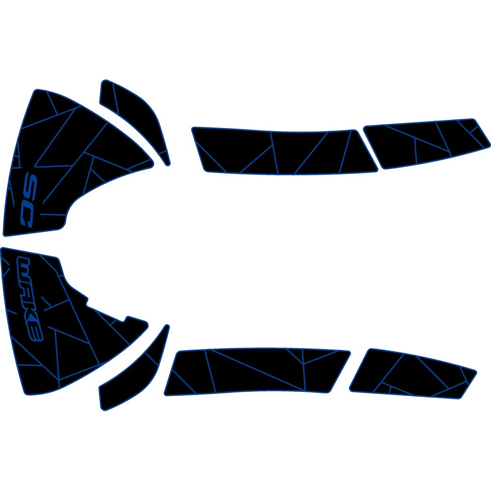 Yamaha WaveBlaster 800 (1999-2000) Traction Mats