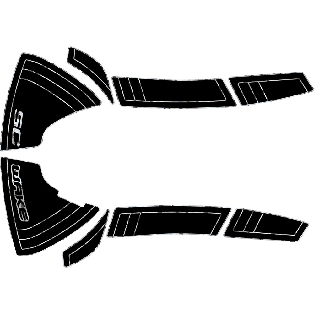 Yamaha WaveBlaster 800 (1999-2000) Traction Mats