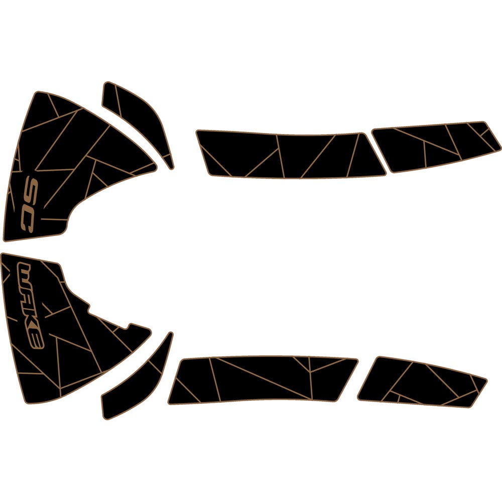 Yamaha WaveBlaster 800 (1999-2000) Traction Mats