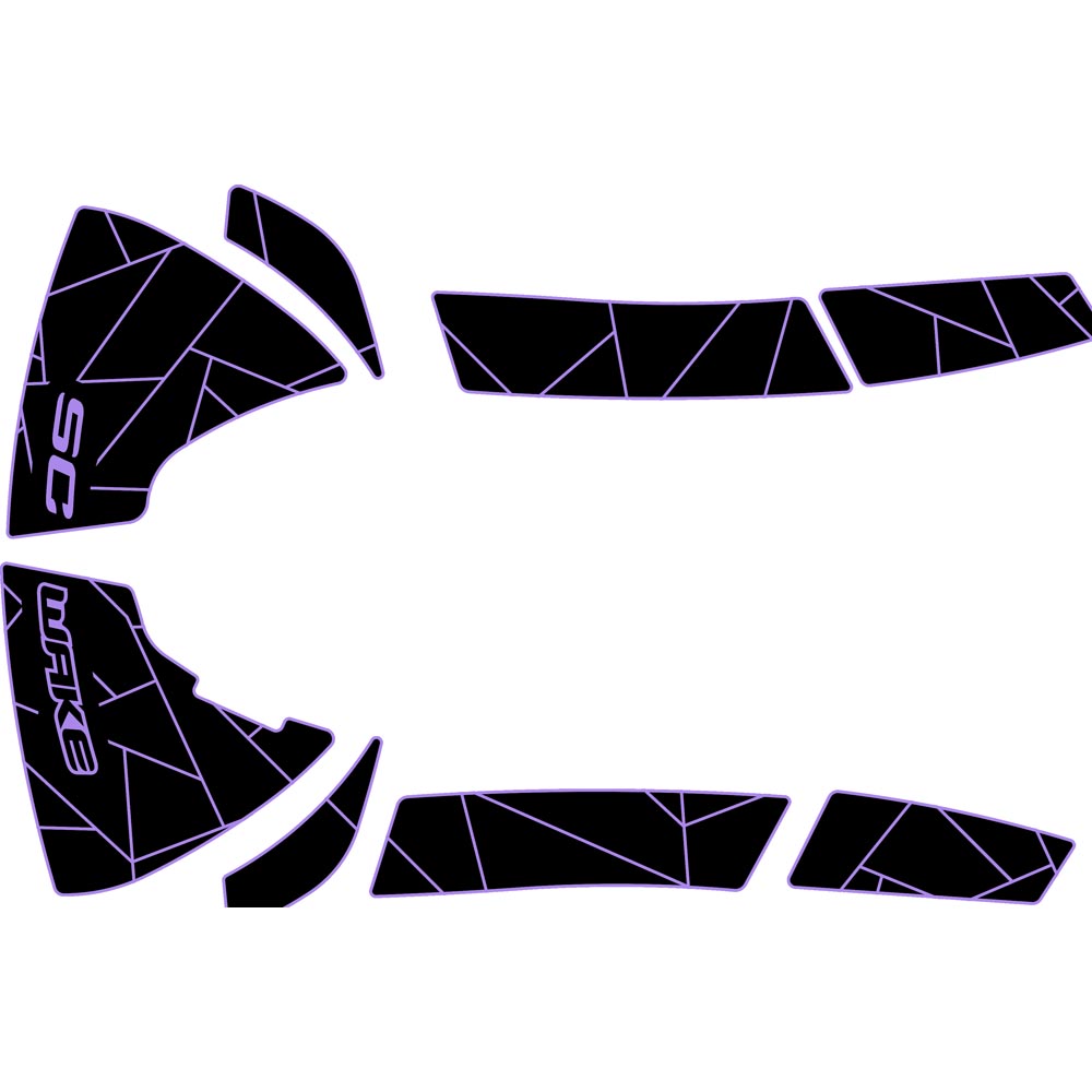 Yamaha WaveBlaster 800 (1999-2000) Traction Mats