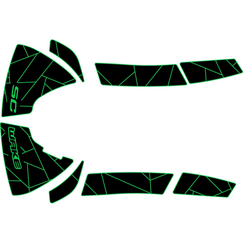 Yamaha WaveBlaster 800 (1999-2000) Traction Mats