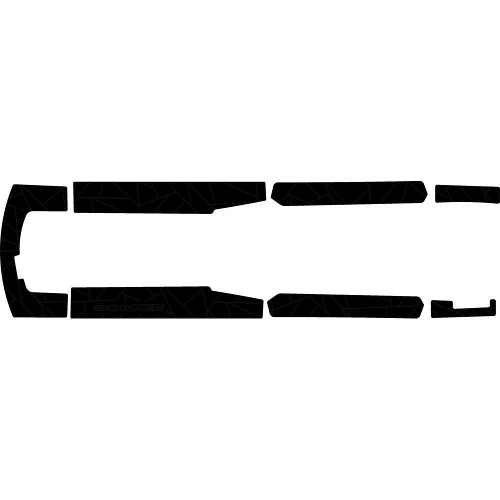 Yamaha WaveRunner III 650 /  WaveRunner III 700 (1990-1997) Traction Mats