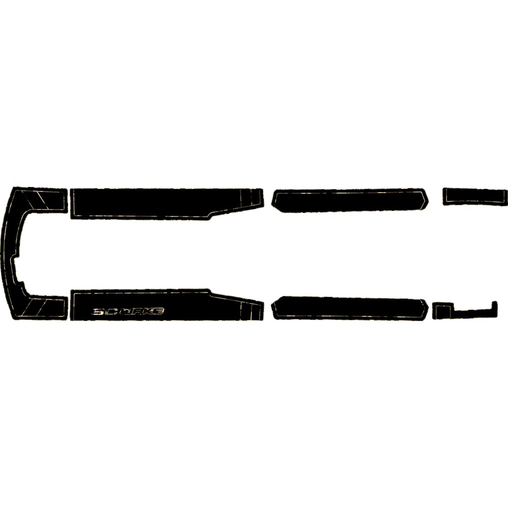 Yamaha WaveRunner III 650 /  WaveRunner III 700 (1990-1997) Traction Mats