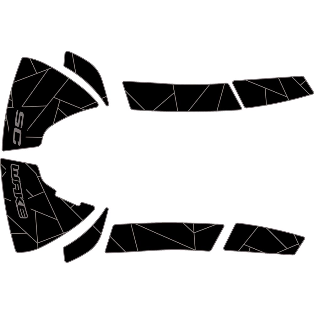 Yamaha WaveBlaster 800 (1999-2000) Traction Mats