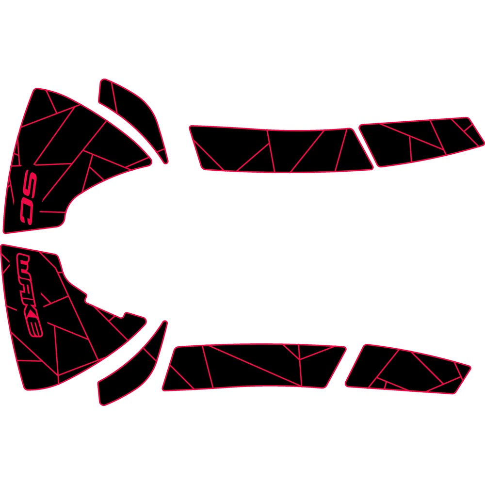 Yamaha WaveBlaster 800 (1999-2000) Traction Mats