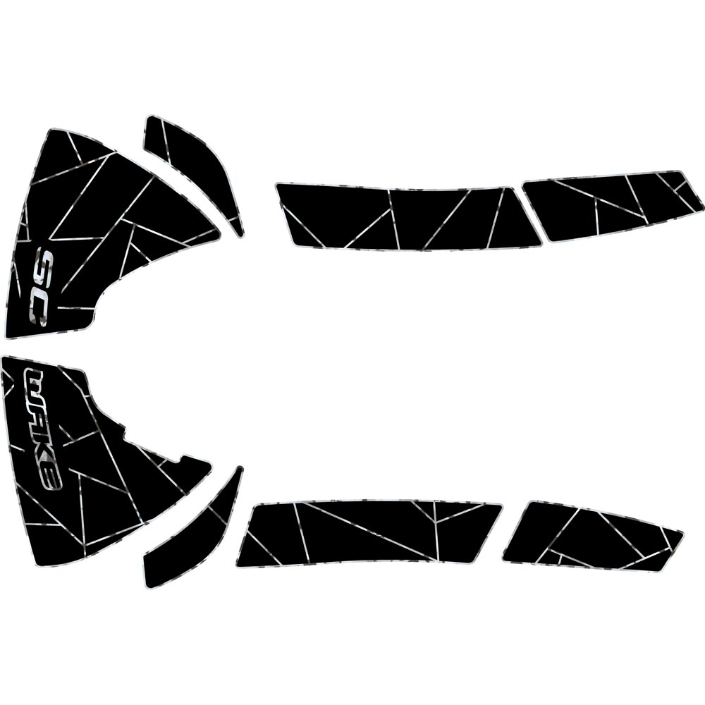 Yamaha WaveBlaster 800 (1999-2000) Traction Mats