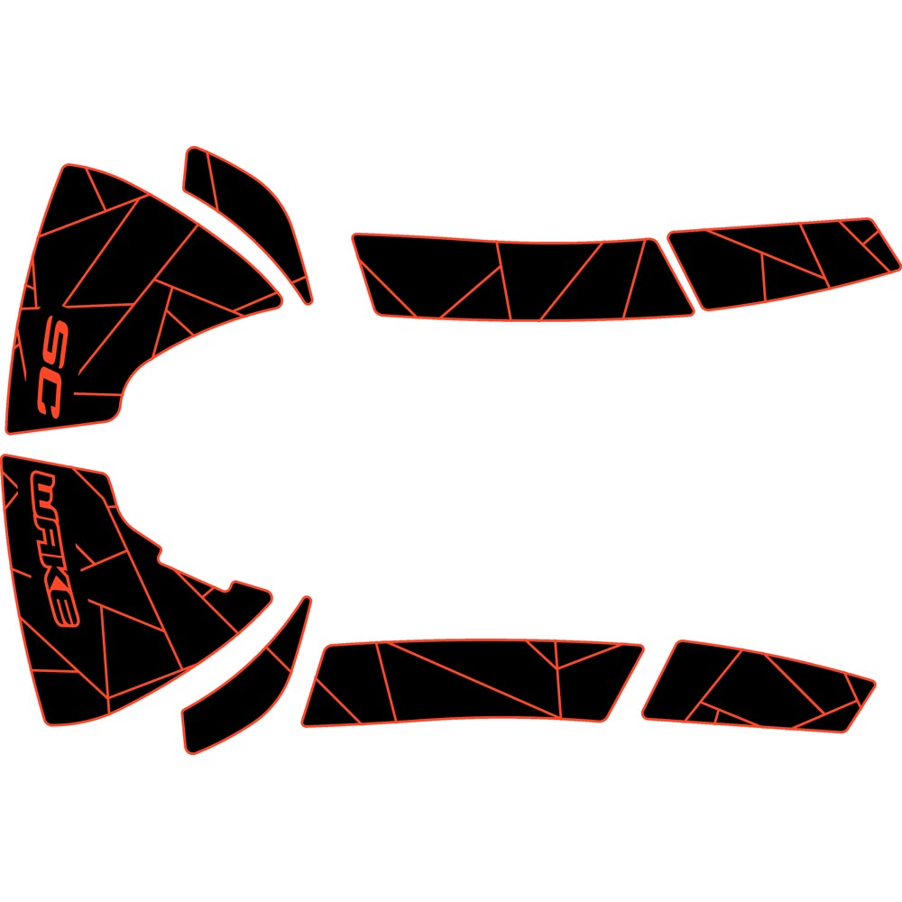 Yamaha WaveBlaster 800 (1999-2000) Traction Mats