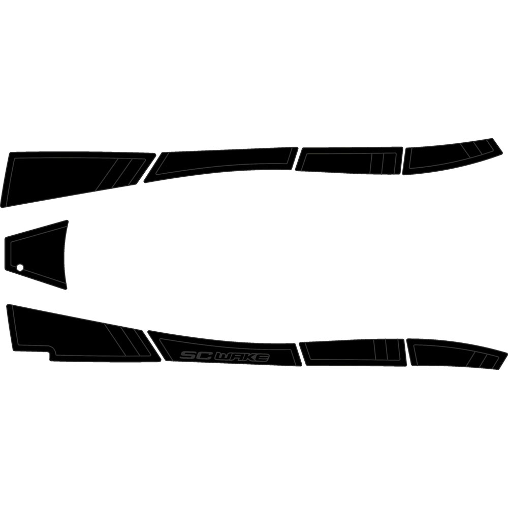 Yamaha EX, EX Sport, & EX Deluxe (2017-2020) Traction Mats