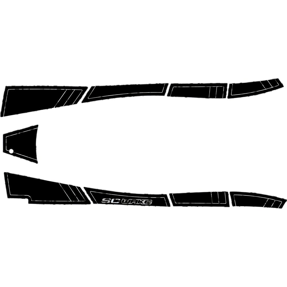 Yamaha EX, EX Sport, & EX Deluxe (2017-2020) Traction Mats