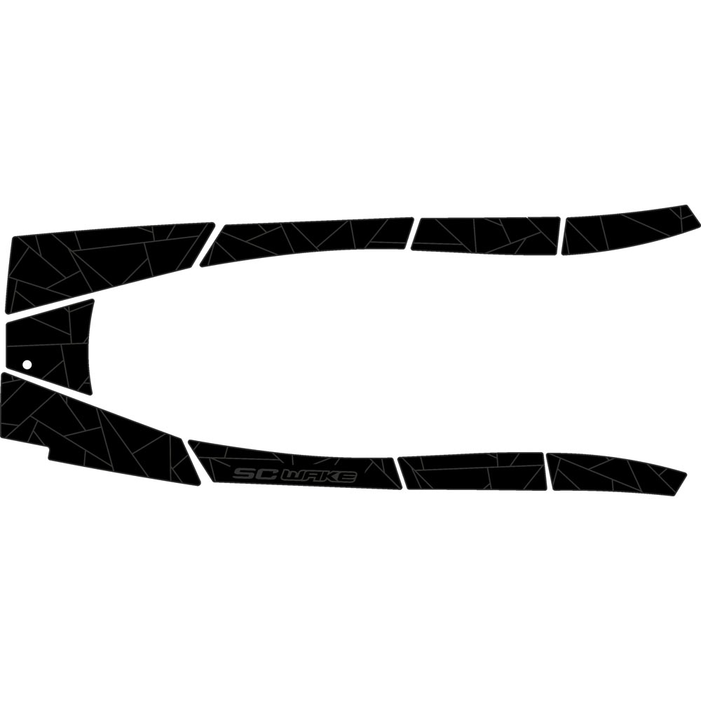 Yamaha EX, EX Sport, & EX Deluxe (2017-2020) Traction Mats