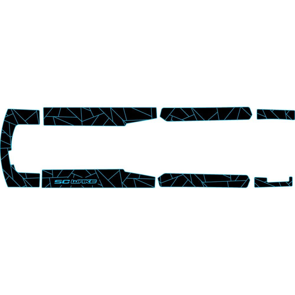 Yamaha WaveRunner III 650 /  WaveRunner III 700 (1990-1997) Traction Mats