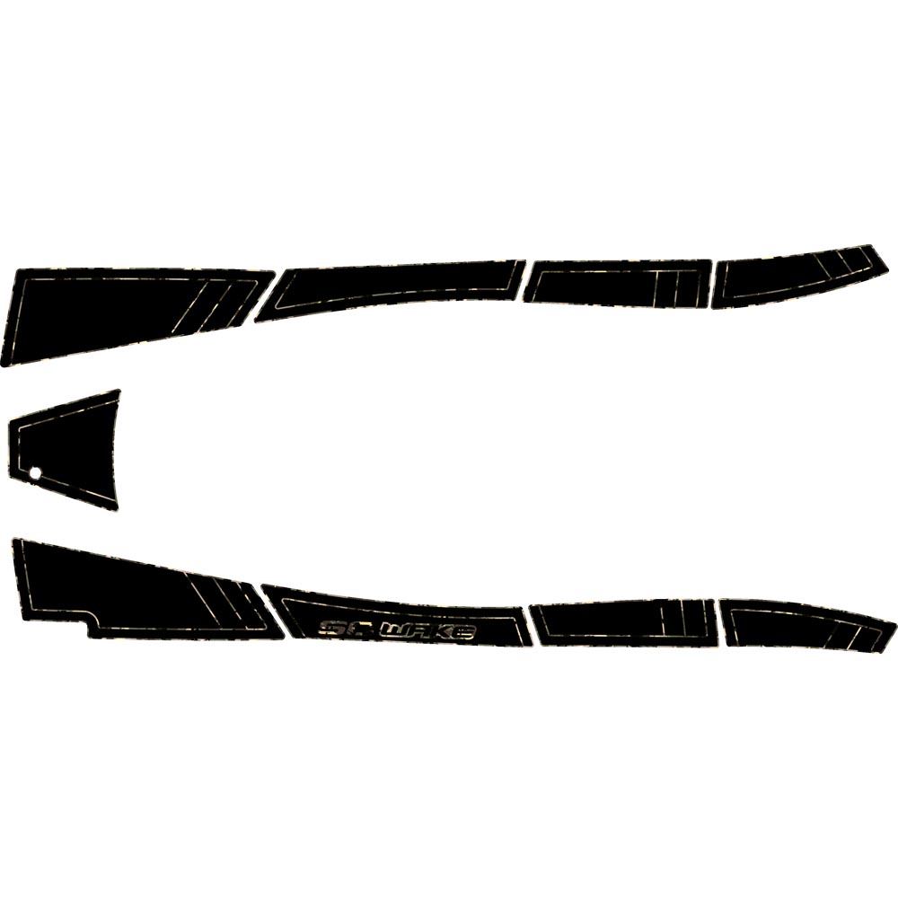 Yamaha EX, EX Sport, & EX Deluxe (2017-2020) Traction Mats