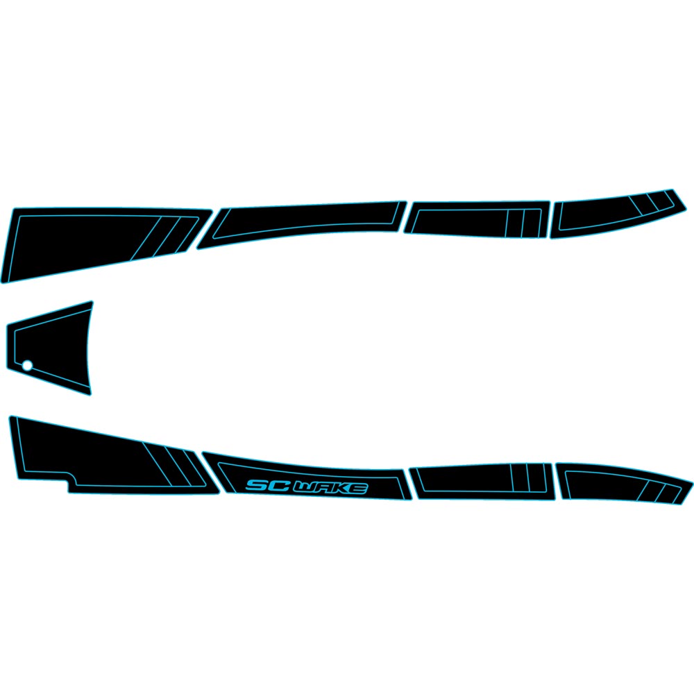 Yamaha EX, EX Sport, & EX Deluxe (2017-2020) Traction Mats