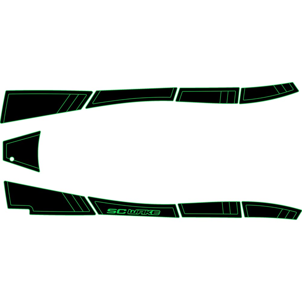 Yamaha EX, EX Sport, & EX Deluxe (2017-2020) Traction Mats