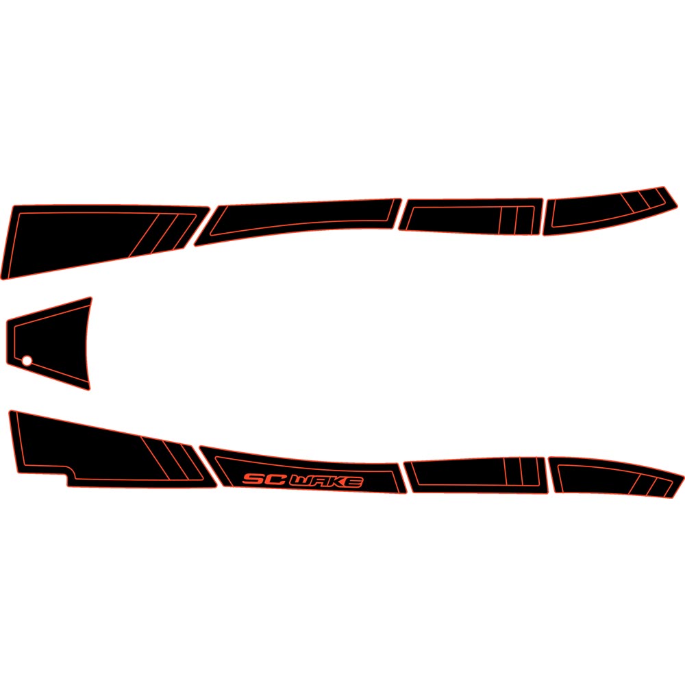 Yamaha EX, EX Sport, & EX Deluxe (2017-2020) Traction Mats