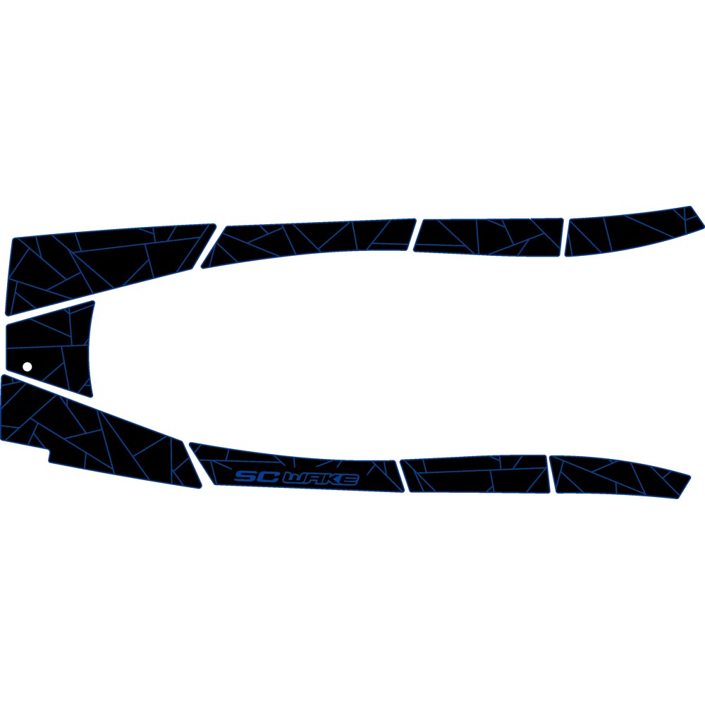 Yamaha EX, EX Sport, & EX Deluxe (2017-2020) Traction Mats